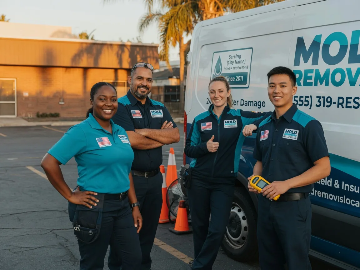 Water Damage Restoration company in Midland, TX